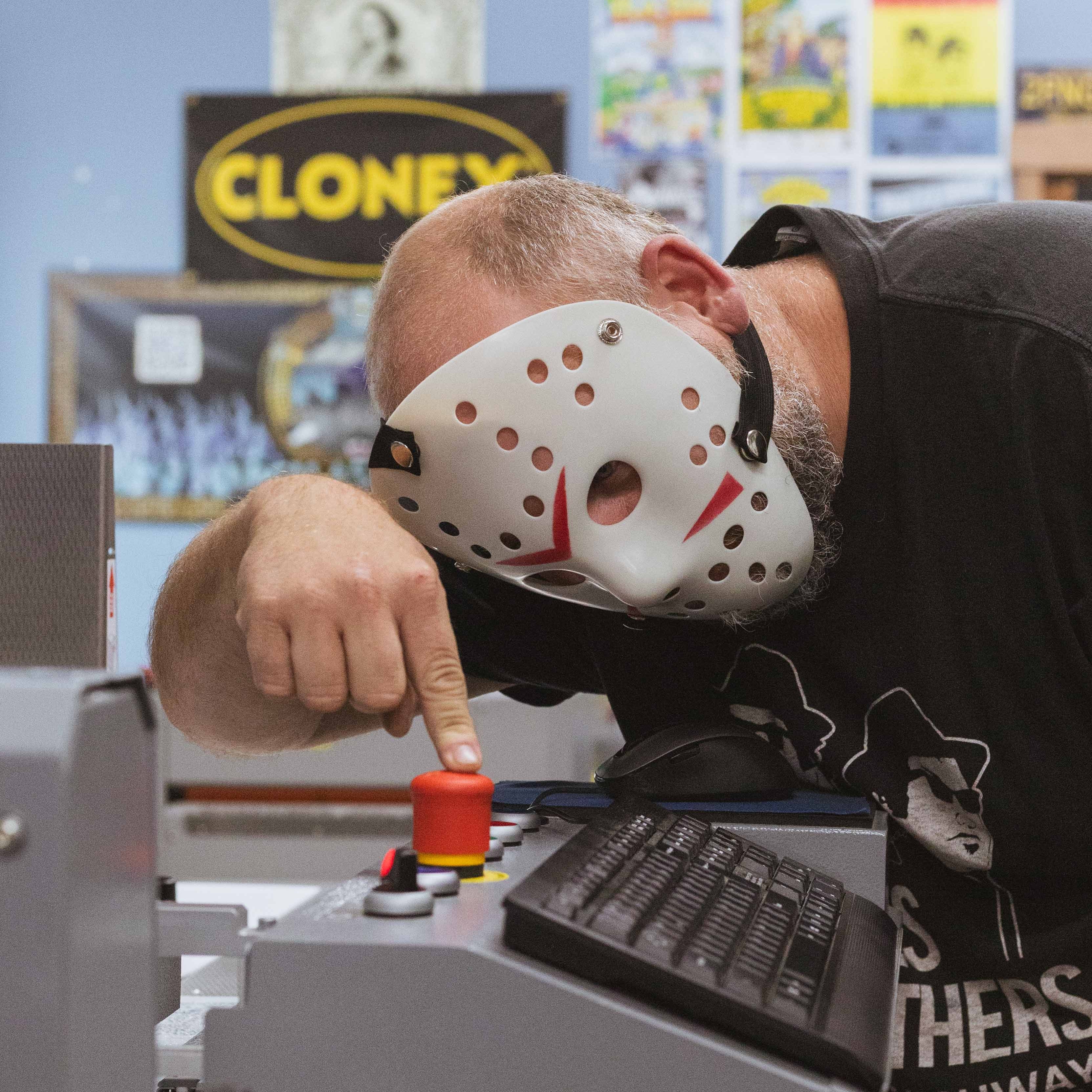 Behind the Masks: Same Precision, More Personality
