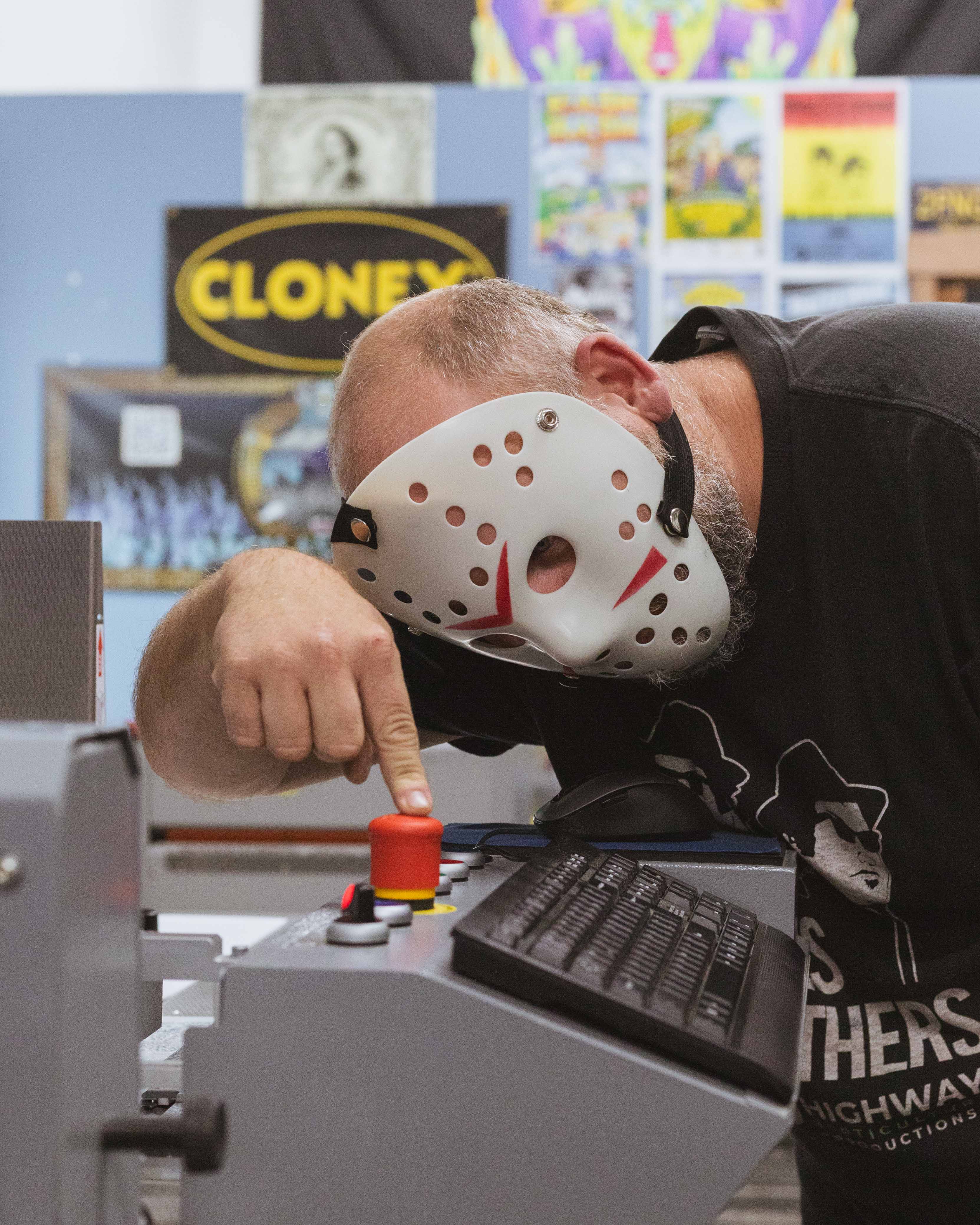 Behind the Masks: Same Precision, More Personality