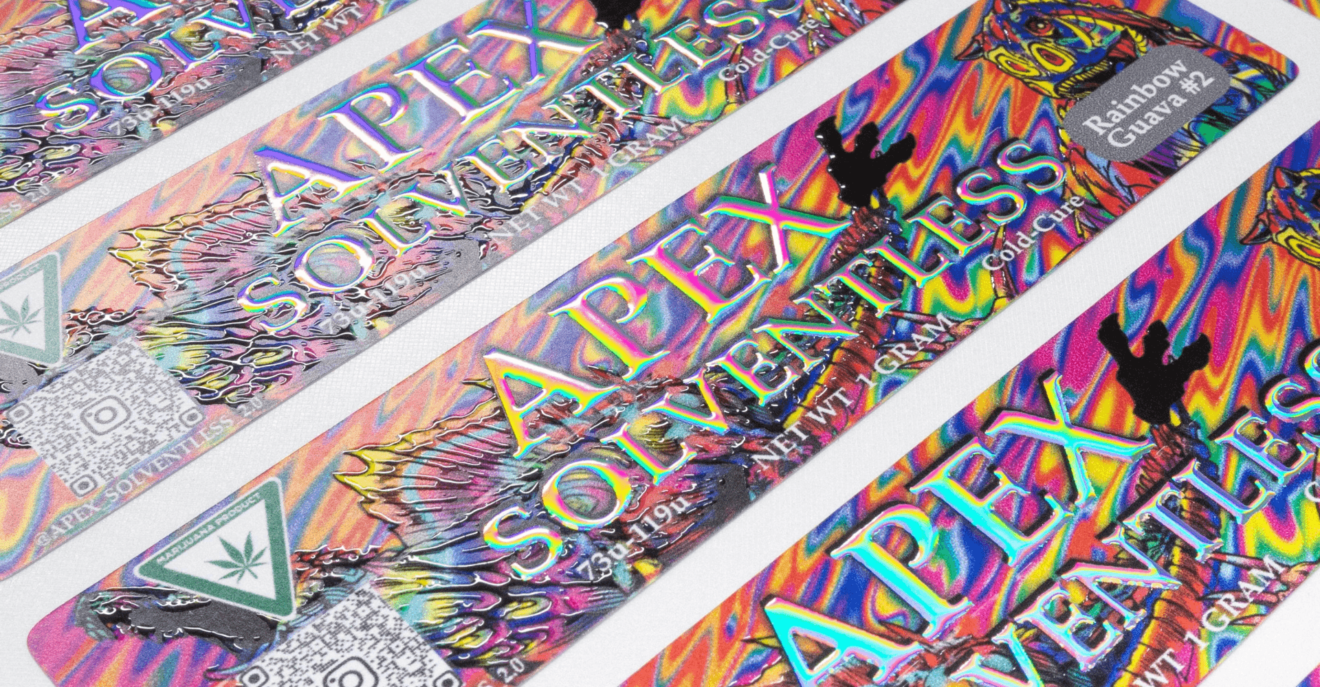 Upgrade Your Packaging with Raised Foil and Raised UV