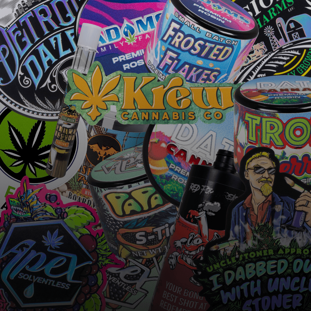 Stickers & Labels