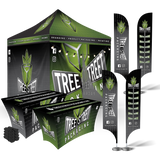 Tent Package, 10' X 10' Expert Package