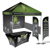 Tent Package, 10' X 10' Pro Package