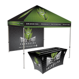 Tent Package, 10' X 10' Sesh Package