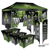Tent Package, 10' X 20' Expert Package