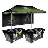 Tent Package, 10' X 20' Sesh Package