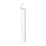 116mm Pop Top Tubes, Child Resistant, TUBES ONLY