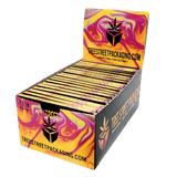1 1/4 Rolling Papers, W/ PRINTED Counter Top Displays