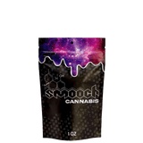 28g Printed Pouch Bags, Standard Options, 1 Oz Size Bags