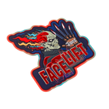 Raised UV and / or Raised Foil Die Cut Stickers