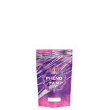 3.5g Printed Pouch Bags, Standard Options, 1/8 Oz Size Bags