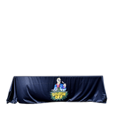 Table Covers - Traditional or Oval Throw Style