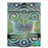 448g+ Printed Pouch Bags, Premium Options, 1+ Pound Size Bags