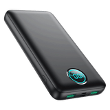 Power Bank, Fast Charger 30,800mAh