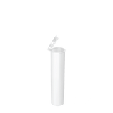 78mm Pop Top Tubes, Child Resistant, TUBES ONLY