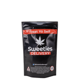 28g Sticker Bags, 1 oz size pouch