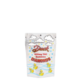 7g Printed Pouch Bags, Standard Options, 1/4 Oz Size Bags