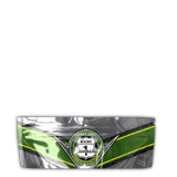 RSO Printed Pouch Bags, Standard Options