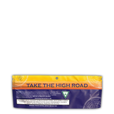 RSO Printed Pouch Bags, Standard Options