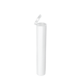 98mm Pop Top Tubes, Child Resistant, TUBES ONLY