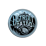Raised UV and / or Raised Foil Circle Stickers