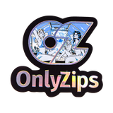 Raised UV and / or Raised Foil Die Cut Stickers