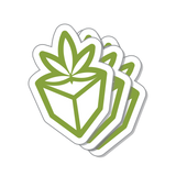 Die Cut Stickers