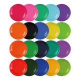 9" Flying Disc, No Print