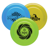 9" Flying Disc, Printed