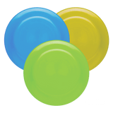 9" Flying Disc, No Print