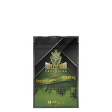 14g Raised UV and Raised Foil Sticker Bags, 1/2 oz size pouch