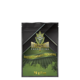 28g Raised UV and Raised Foil Sticker Bags, 1 oz size pouch
