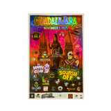 11" X 17" Poster, with Raised UV and/or Raised Foil