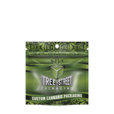 Gummy Printed Pouch Bags, Standard Options