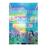 16" X 20" Poster, Printed Holographic