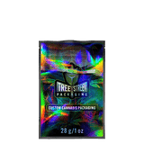 28g Holographic Sticker Bags, 1 oz size pouch