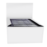 King Size Slim Rolling Papers, UN-PRINTED Counter Top Displays