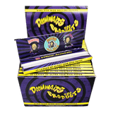 King Size WIDE Rolling Papers, W/ Printed Counter Top Displays