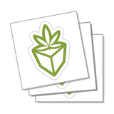 Kiss Cut Stickers