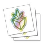 Holographic Kiss Cut Stickers
