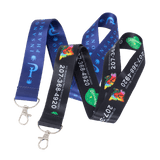Lanyards, Custom Print
