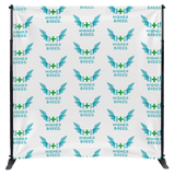 STEP AND REPEAT BANNERS