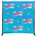 STEP AND REPEAT BANNERS