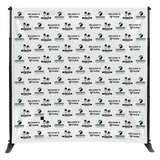 STEP AND REPEAT BANNERS