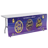 TABLE FRONT BANNERS