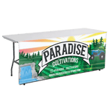 TABLE FRONT BANNERS
