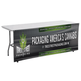 TABLE FRONT BANNERS