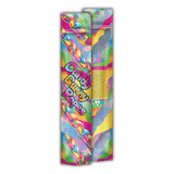 Candy Rope Printed Pouch Bags, Premium Options
