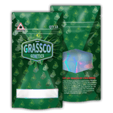 510 Cartridge Printed Pouch Bags, Premium Options