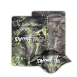 1g Printed Pouch Bags, Premium Options, 1 Gram or Seed size Bags