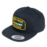 Drug War Veteran Snap Back Hat